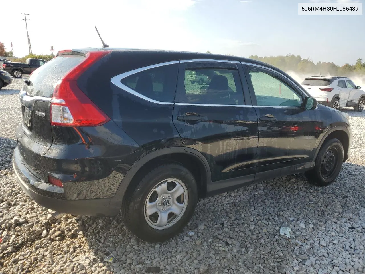 5J6RM4H30FL085439 2015 Honda Cr-V Lx