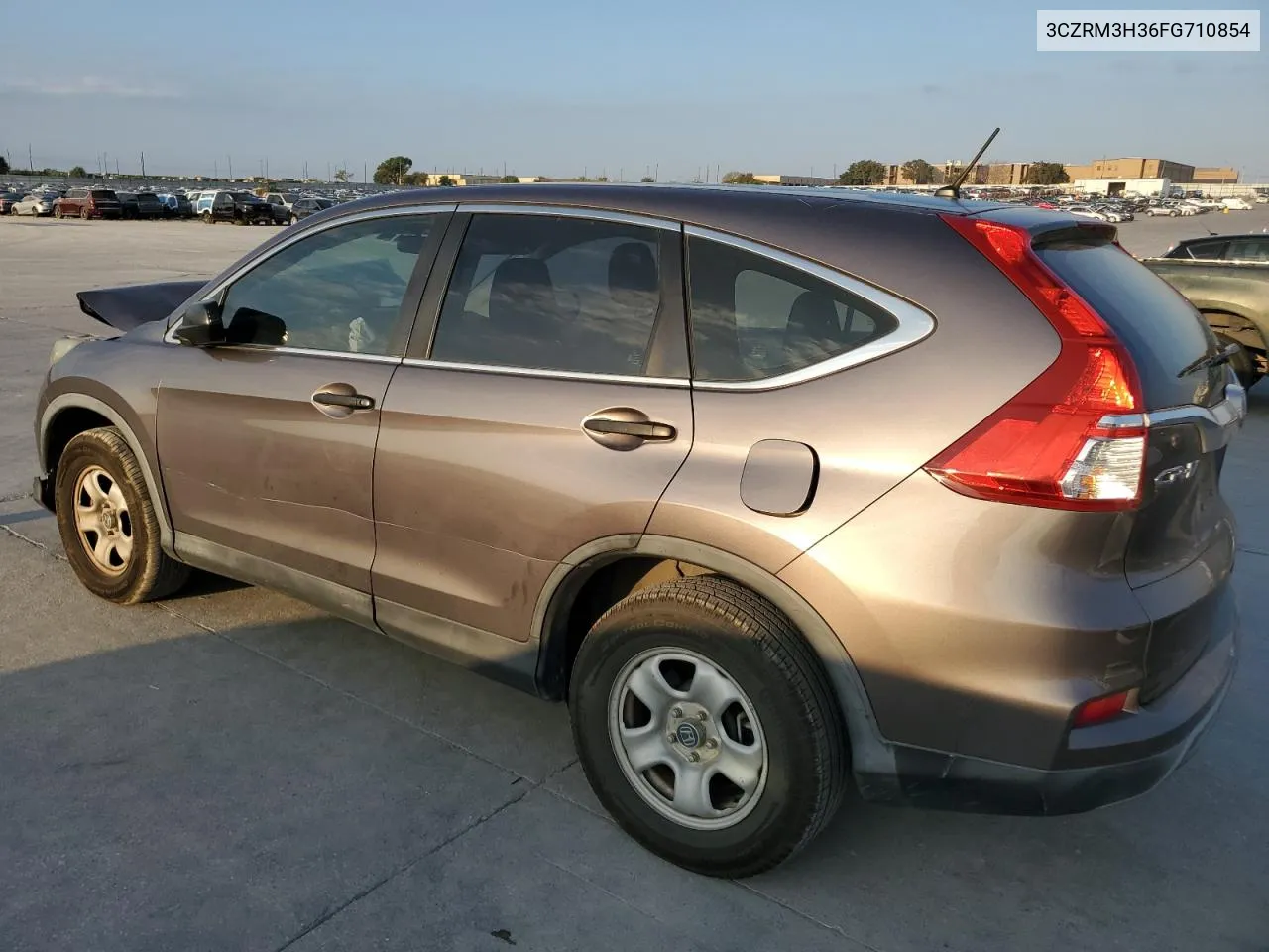 3CZRM3H36FG710854 2015 Honda Cr-V Lx