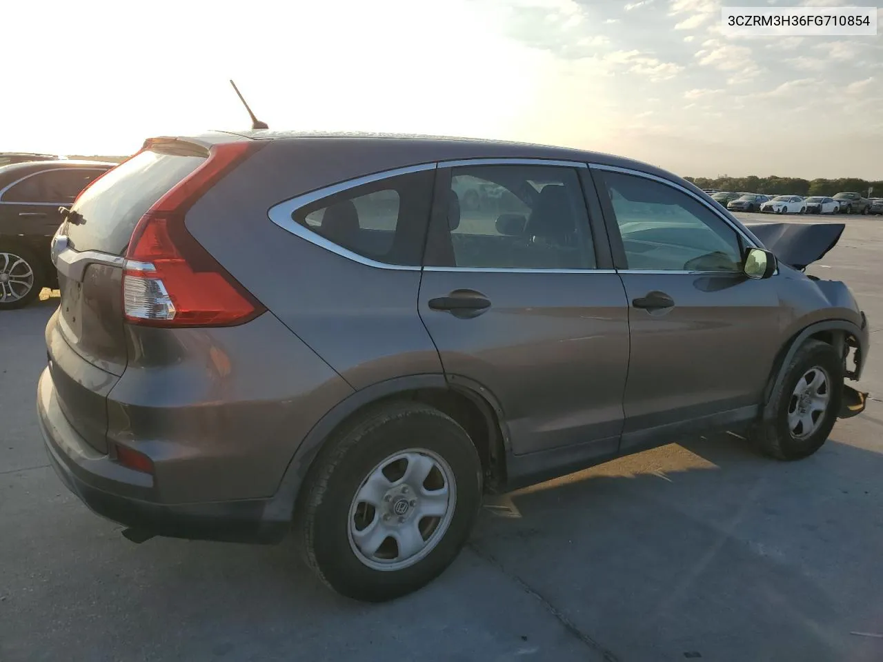 3CZRM3H36FG710854 2015 Honda Cr-V Lx