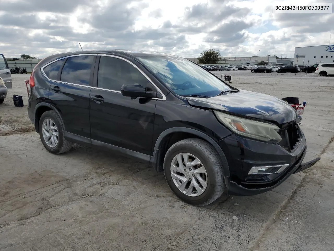 3CZRM3H50FG709877 2015 Honda Cr-V Ex