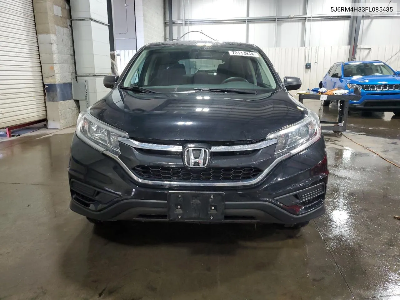 2015 Honda Cr-V Lx VIN: 5J6RM4H33FL085435 Lot: 73113944