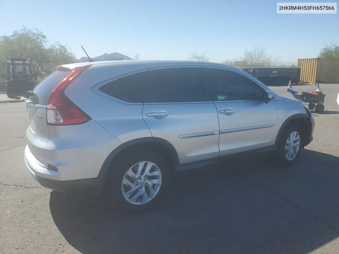 2015 Honda Cr-V Ex VIN: 2HKRM4H53FH657566 Lot: 73172144