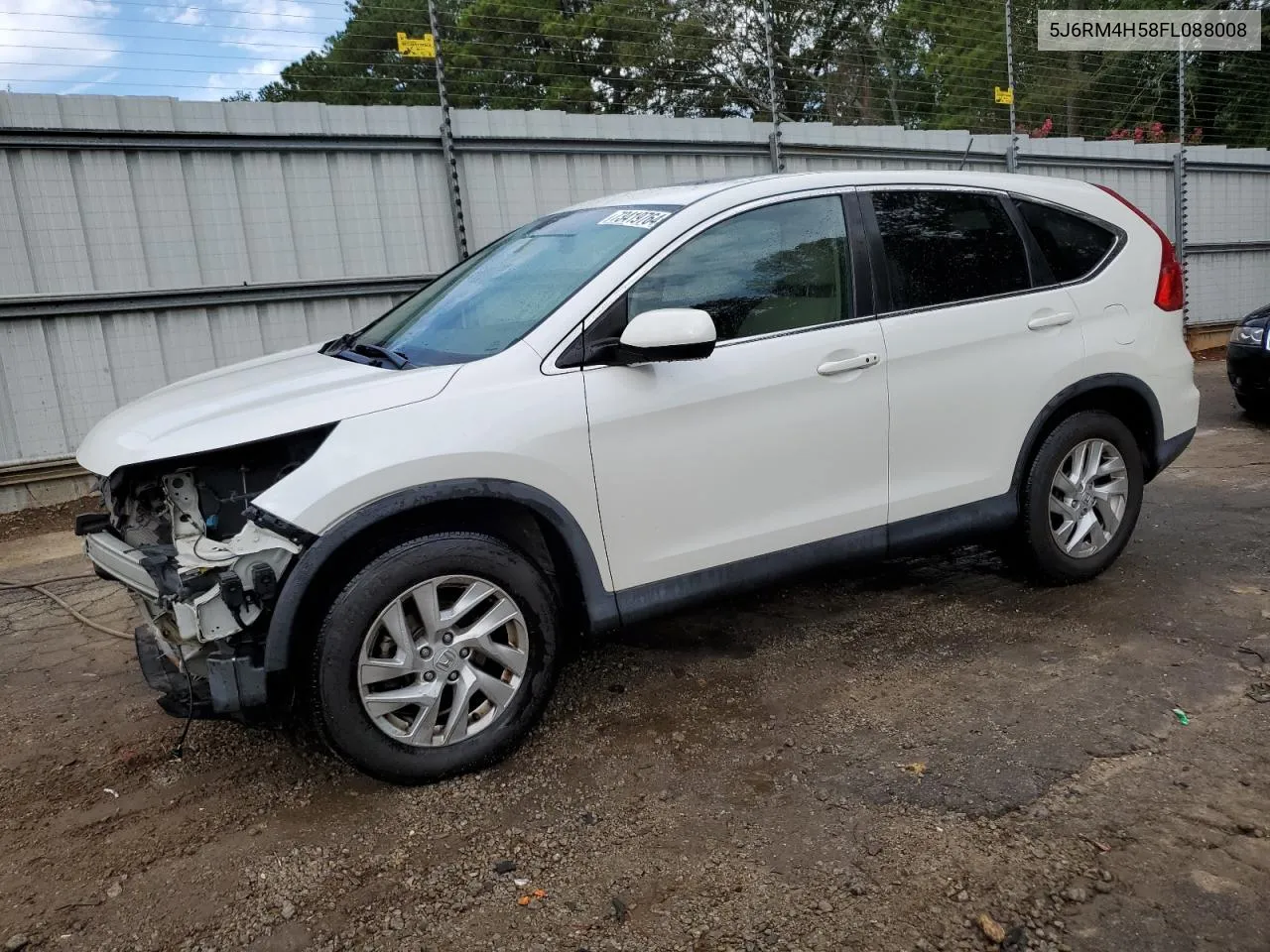 5J6RM4H58FL088008 2015 Honda Cr-V Ex