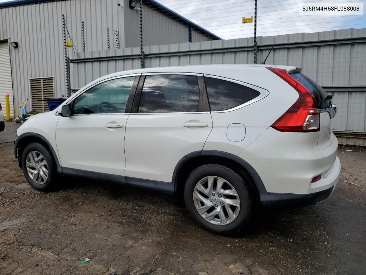 5J6RM4H58FL088008 2015 Honda Cr-V Ex