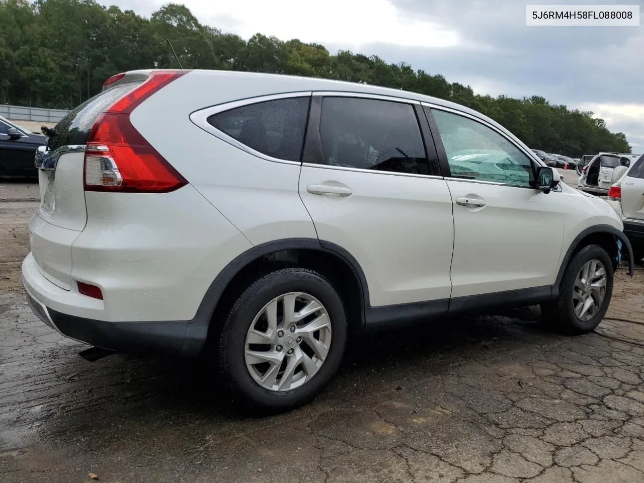 2015 Honda Cr-V Ex VIN: 5J6RM4H58FL088008 Lot: 73419764