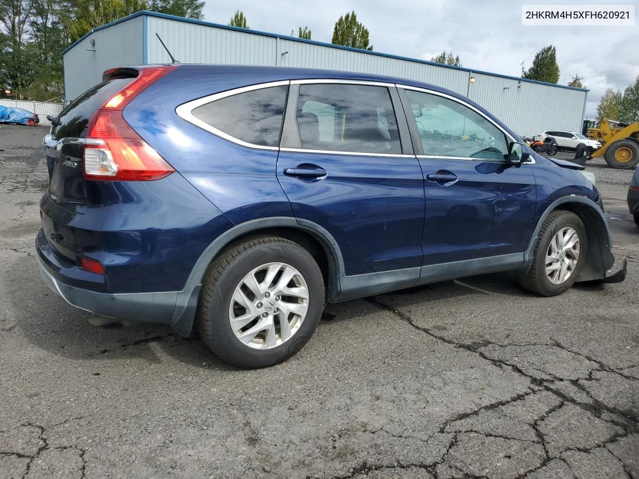 2HKRM4H5XFH620921 2015 Honda Cr-V Ex