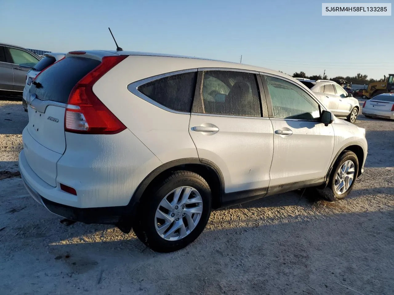 2015 Honda Cr-V Ex VIN: 5J6RM4H58FL133285 Lot: 74342944