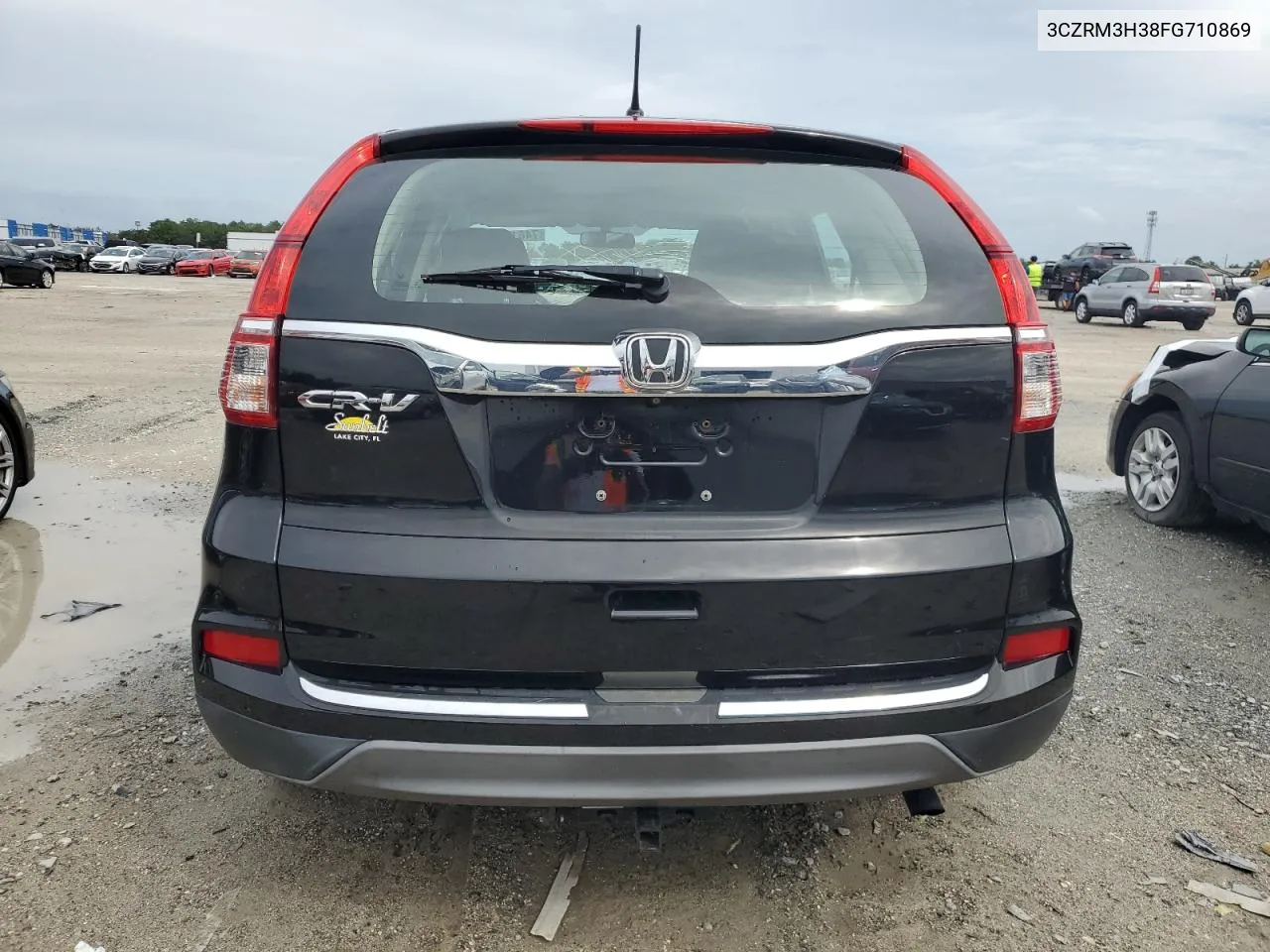 3CZRM3H38FG710869 2015 Honda Cr-V Lx