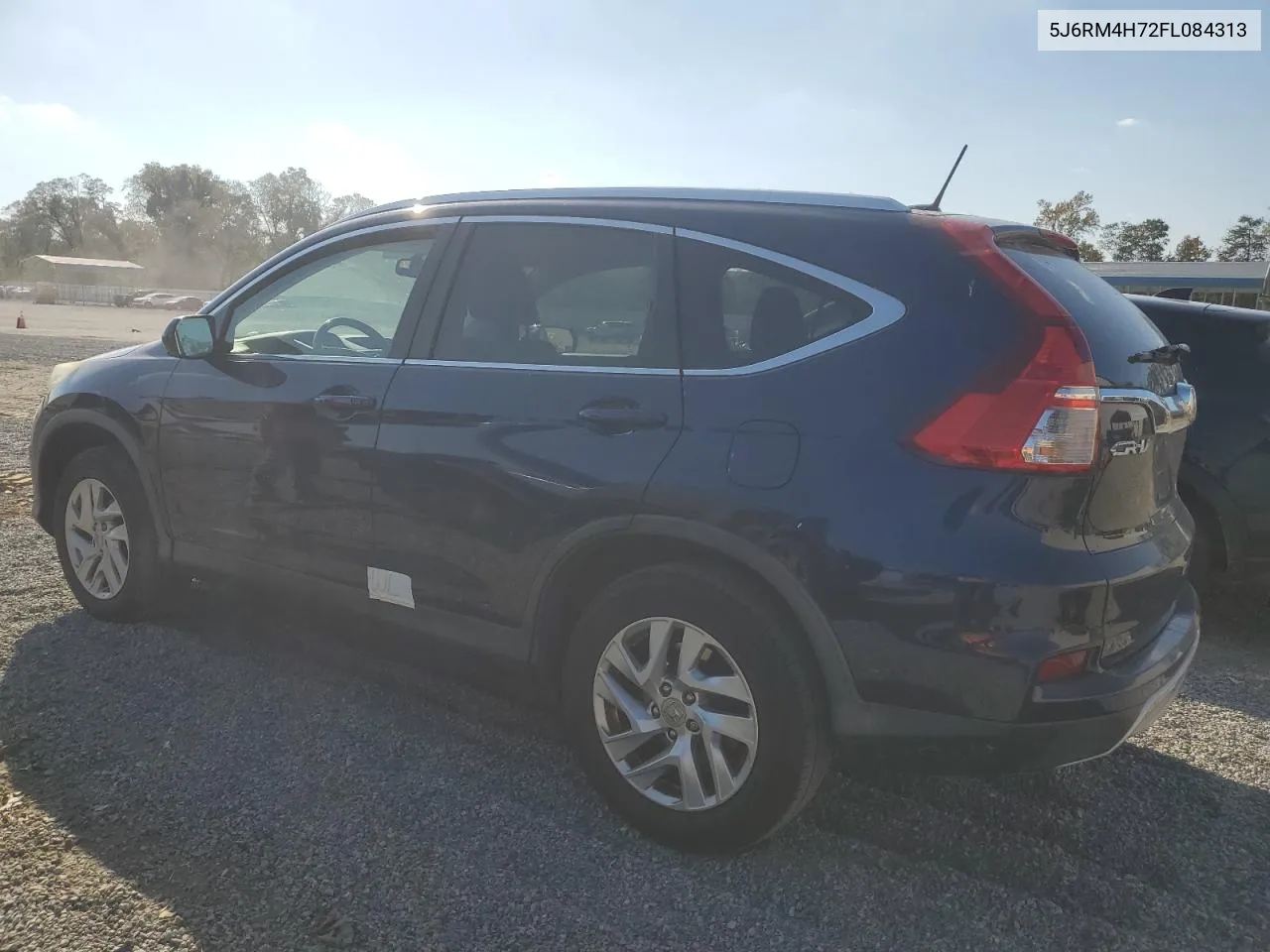 5J6RM4H72FL084313 2015 Honda Cr-V Exl