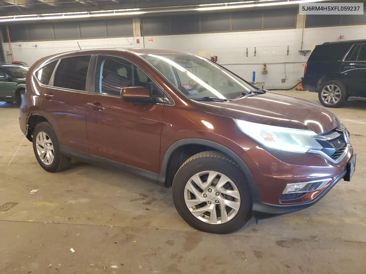 2015 Honda Cr-V Ex VIN: 5J6RM4H5XFL059237 Lot: 77399474