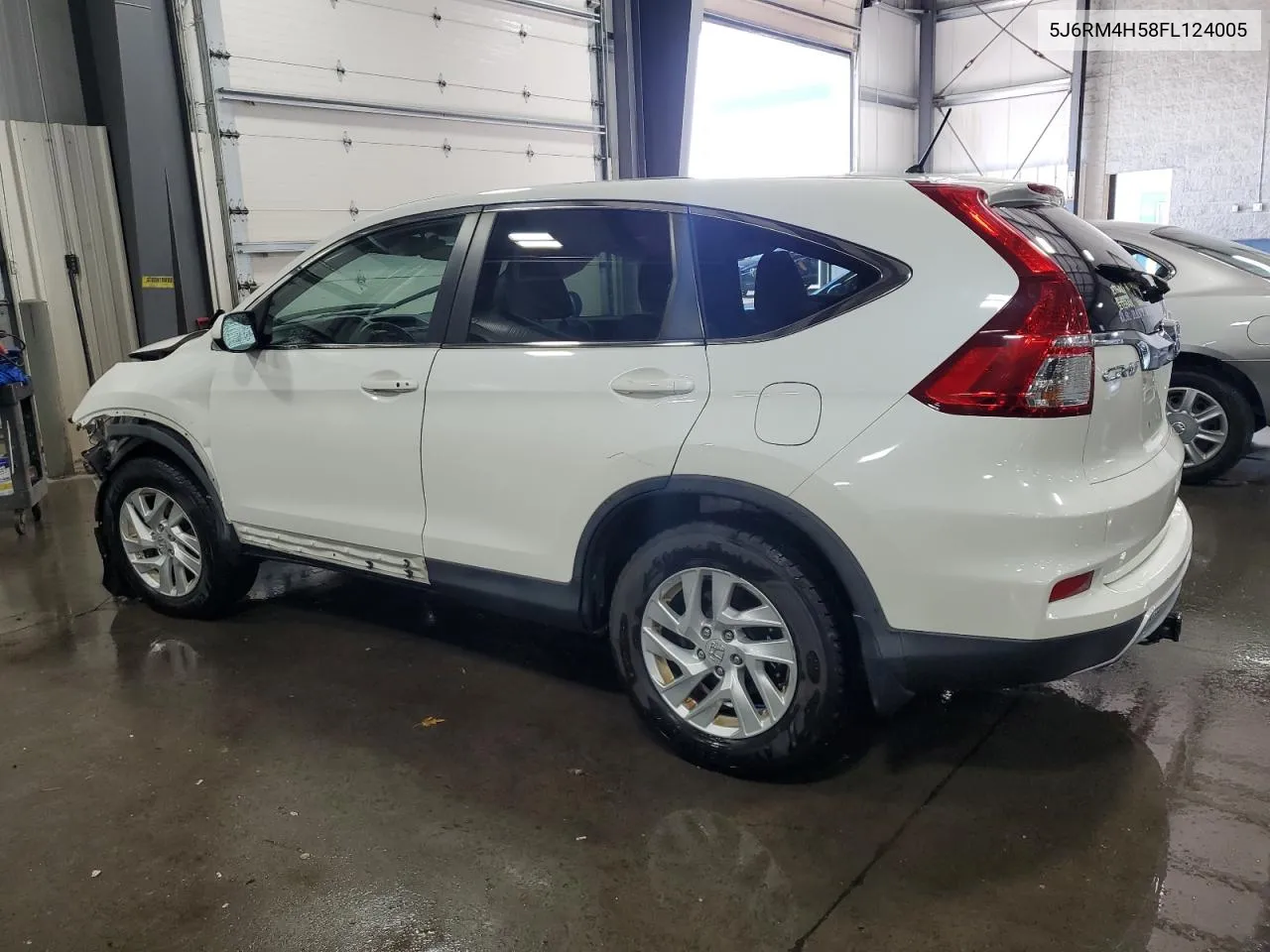 5J6RM4H58FL124005 2015 Honda Cr-V Ex