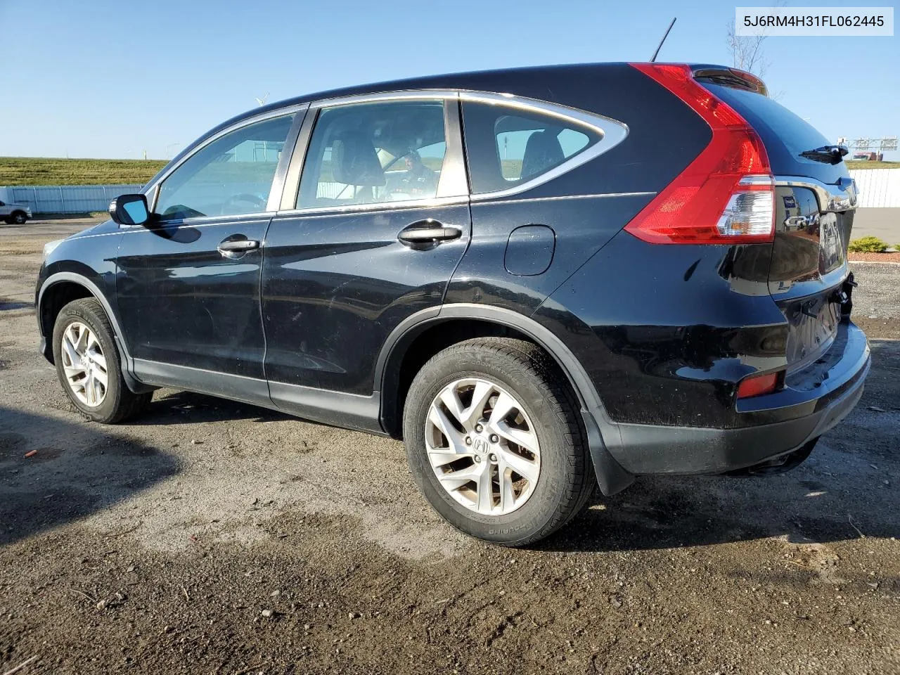 5J6RM4H31FL062445 2015 Honda Cr-V Lx