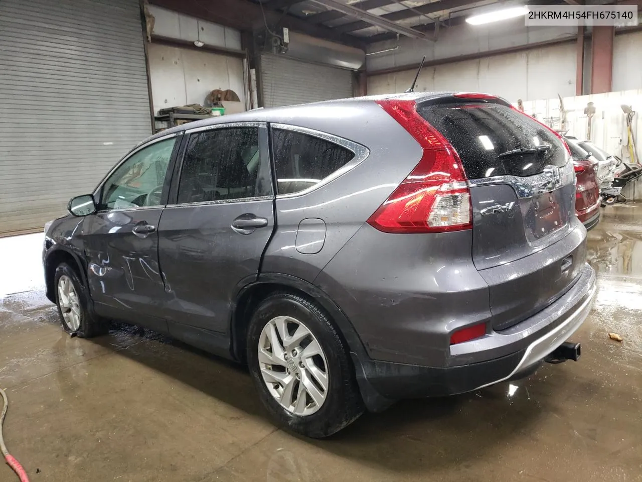 2015 Honda Cr-V Ex VIN: 2HKRM4H54FH675140 Lot: 78311904