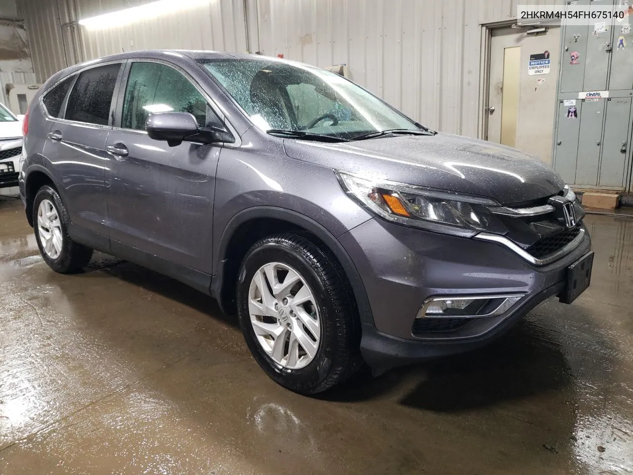 2015 Honda Cr-V Ex VIN: 2HKRM4H54FH675140 Lot: 78311904