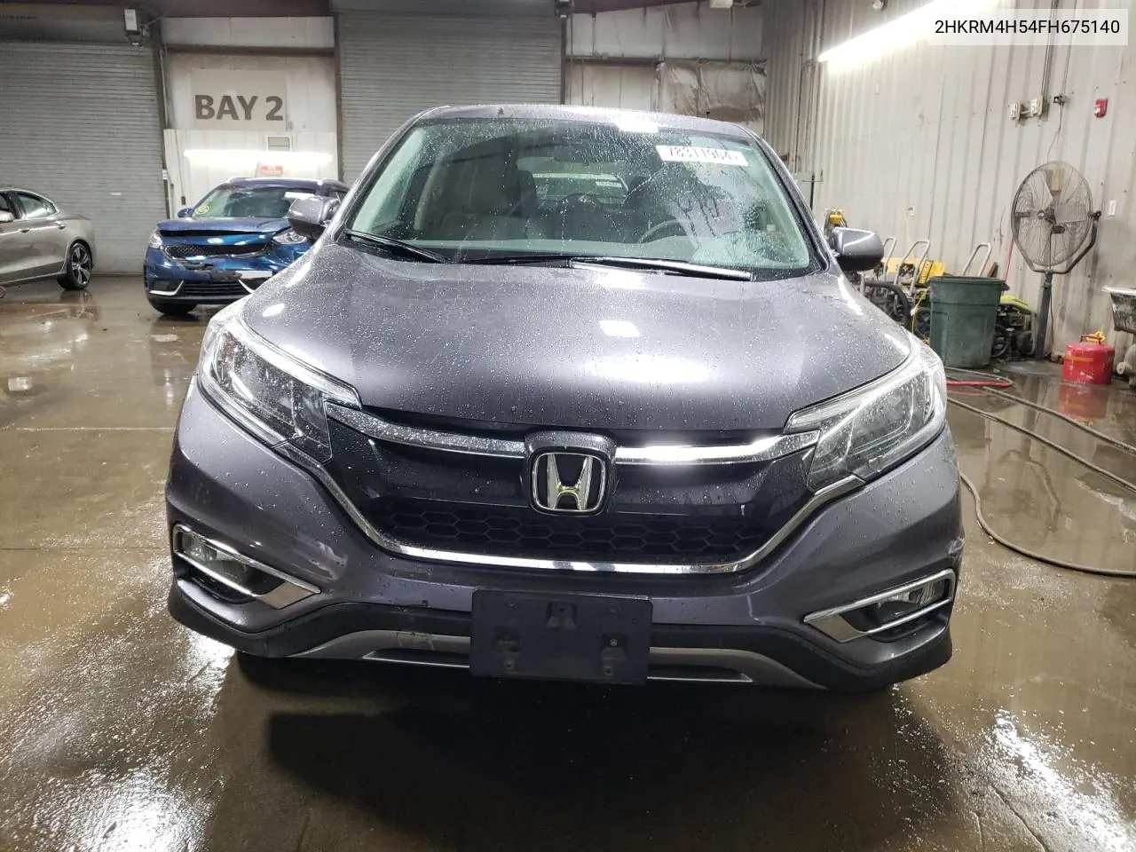 2015 Honda Cr-V Ex VIN: 2HKRM4H54FH675140 Lot: 78311904