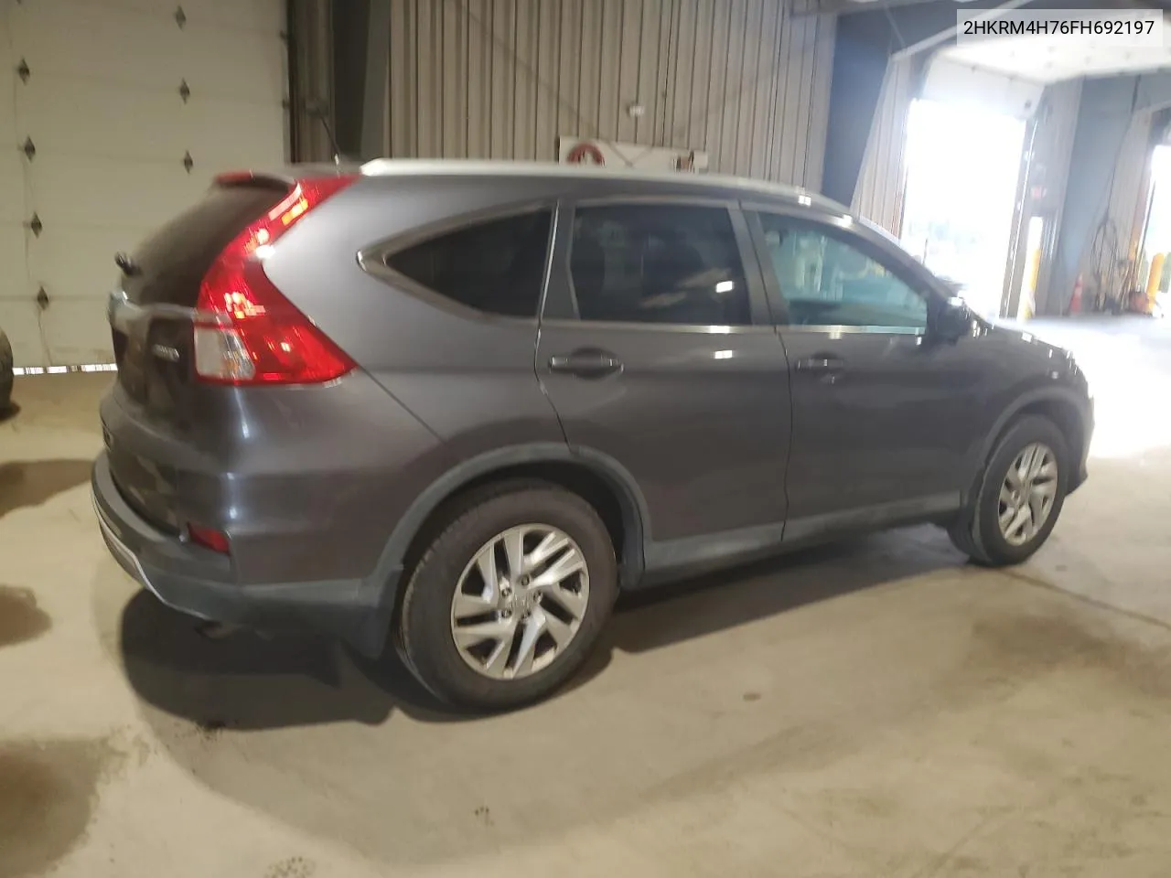 2015 Honda Cr-V Exl VIN: 2HKRM4H76FH692197 Lot: 78715424