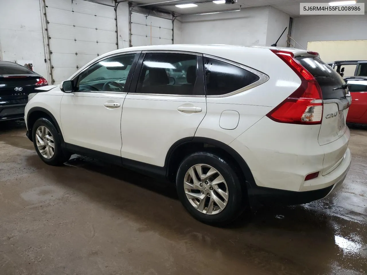 2015 Honda Cr-V Ex VIN: 5J6RM4H55FL008986 Lot: 79109674