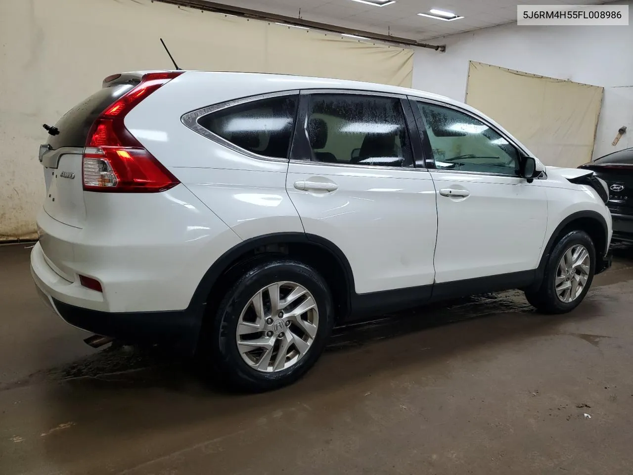 2015 Honda Cr-V Ex VIN: 5J6RM4H55FL008986 Lot: 79109674