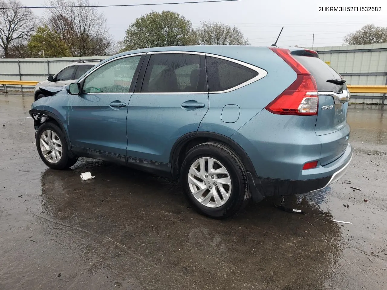 2015 Honda Cr-V Ex VIN: 2HKRM3H52FH532682 Lot: 79335704