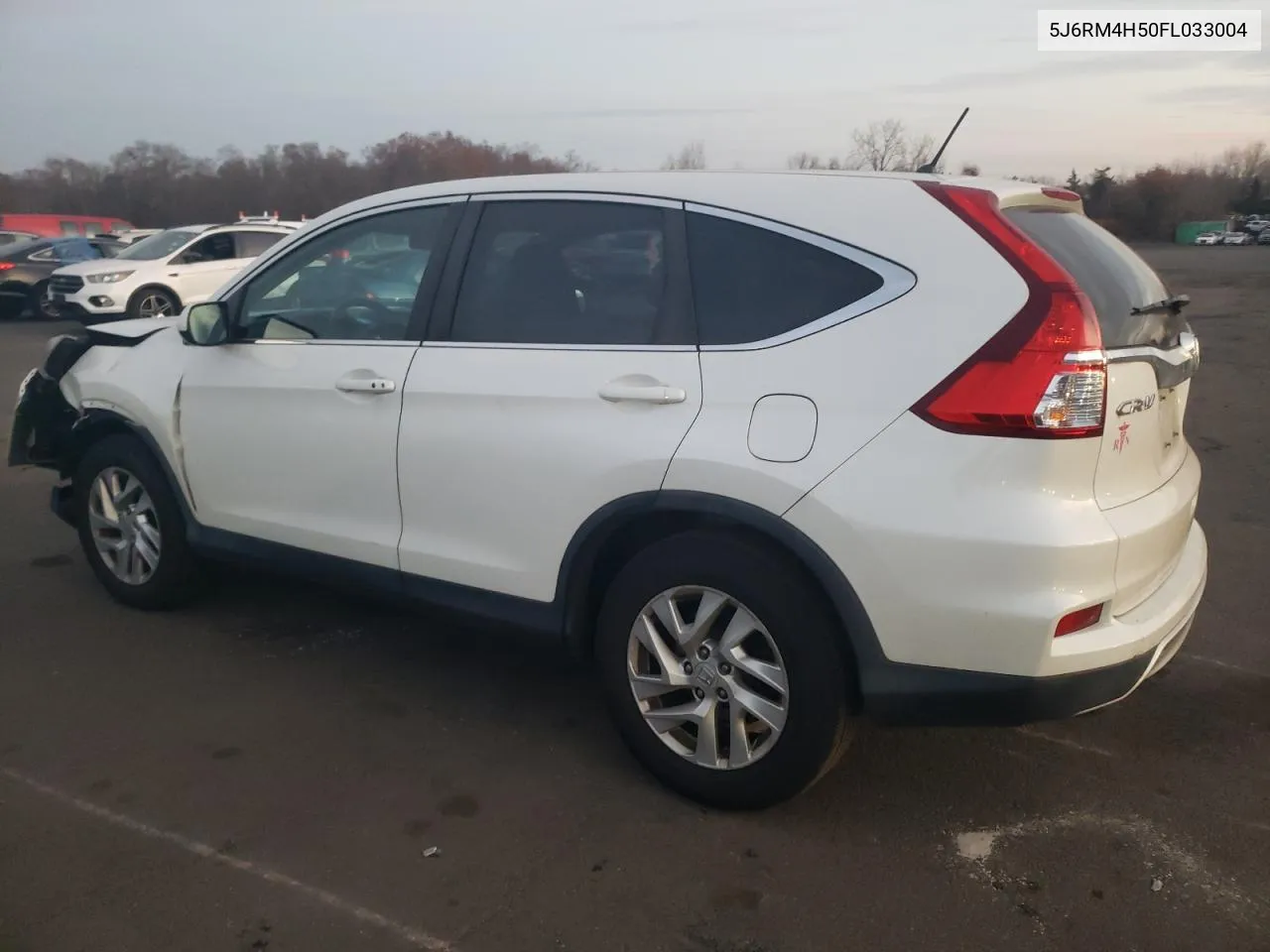 2015 Honda Cr-V Ex VIN: 5J6RM4H50FL033004 Lot: 79574364