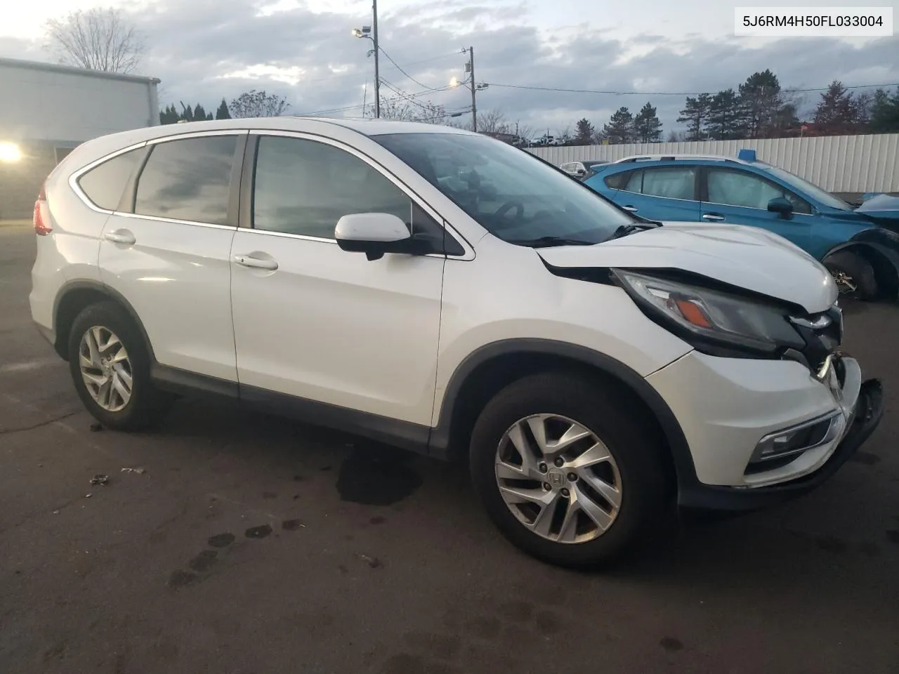 2015 Honda Cr-V Ex VIN: 5J6RM4H50FL033004 Lot: 79574364