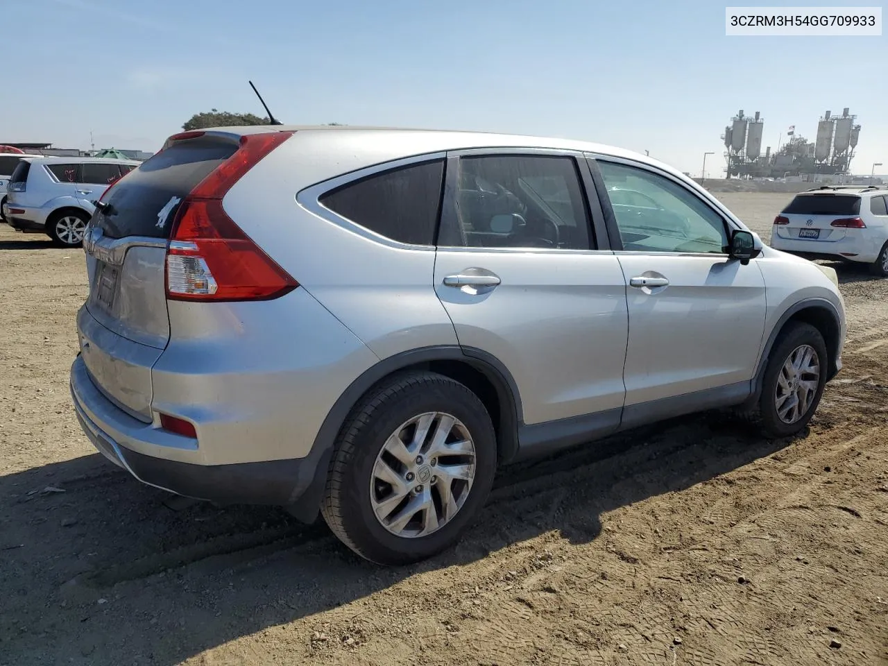 3CZRM3H54GG709933 2016 Honda Cr-V Ex