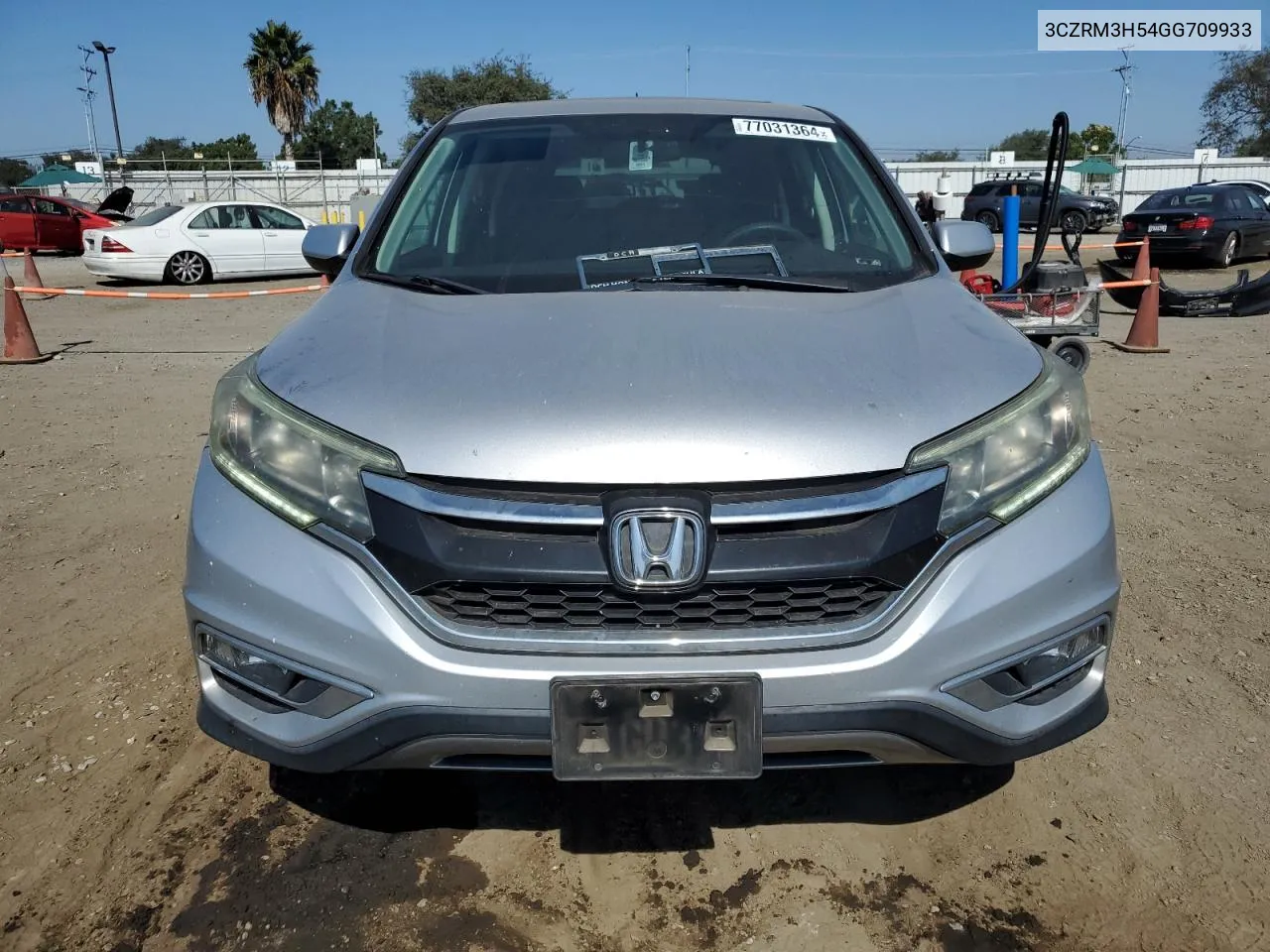 3CZRM3H54GG709933 2016 Honda Cr-V Ex