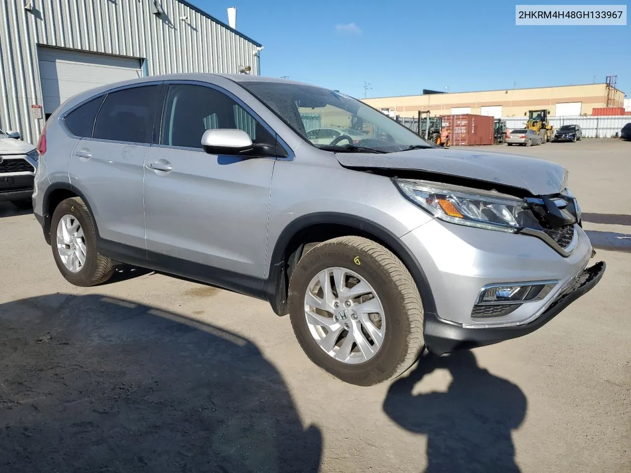 2016 Honda Cr-V Se VIN: 2HKRM4H48GH133967 Lot: 77393004