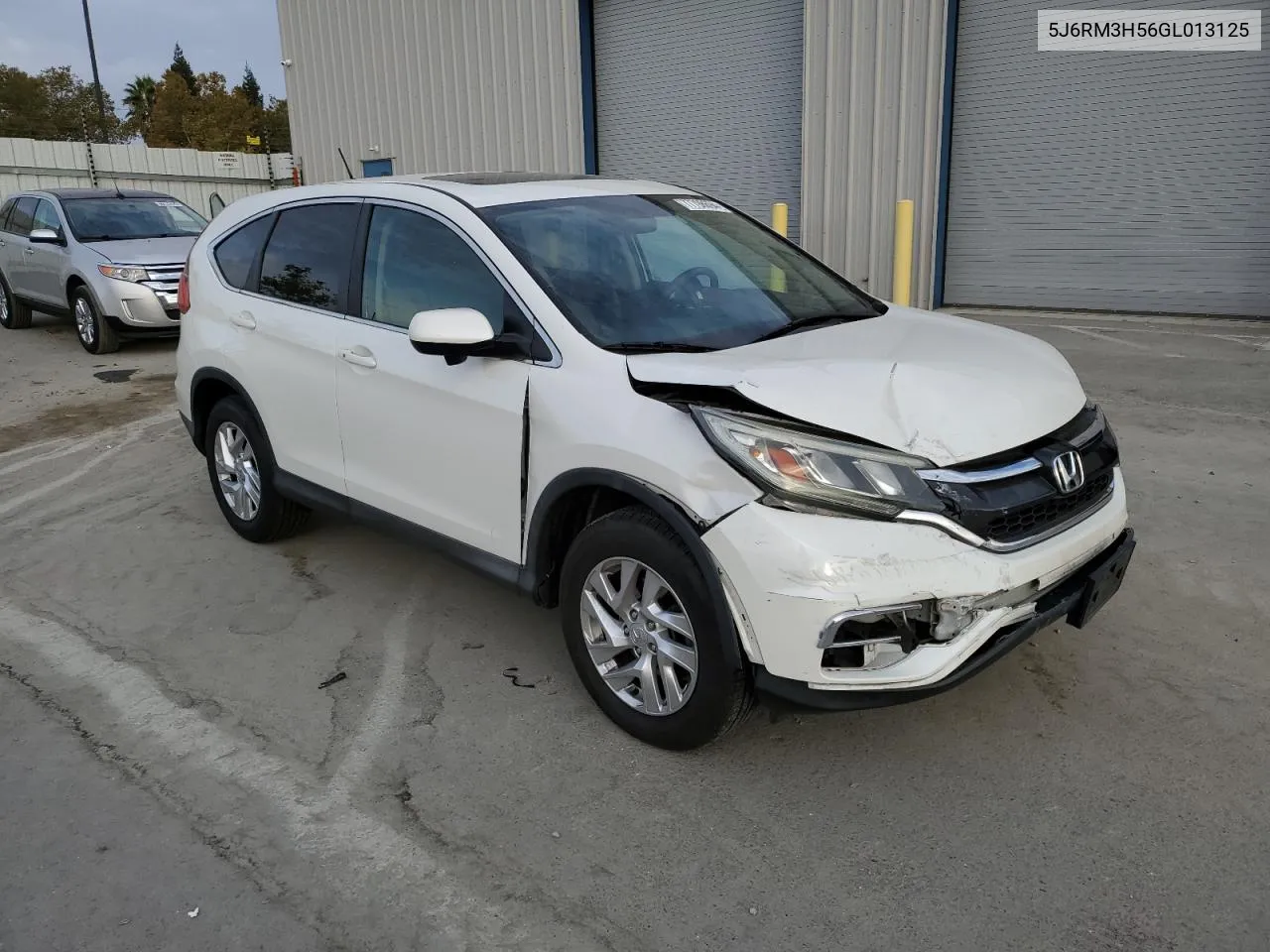 2016 Honda Cr-V Ex VIN: 5J6RM3H56GL013125 Lot: 77798694