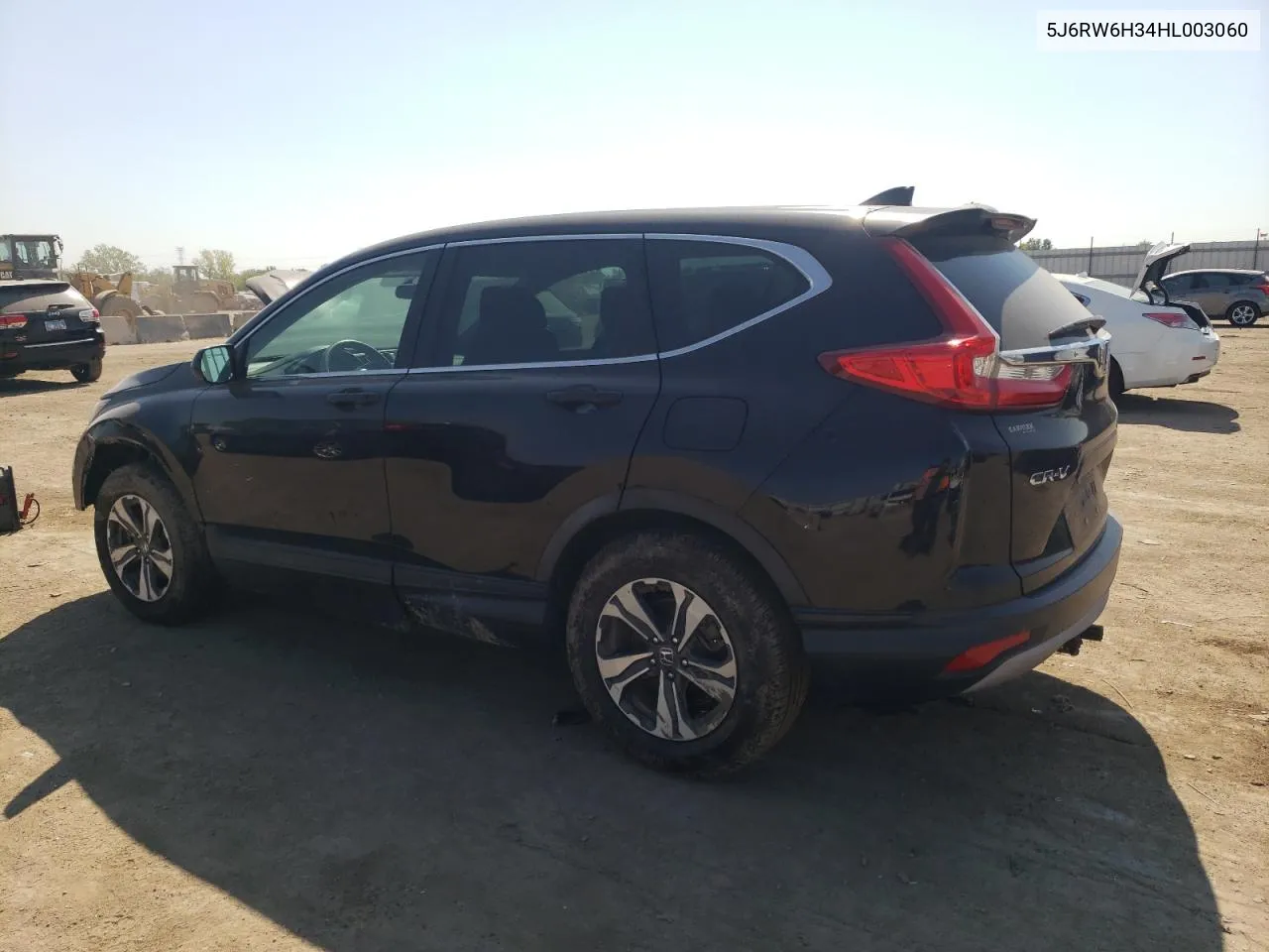 5J6RW6H34HL003060 2017 Honda Cr-V Lx