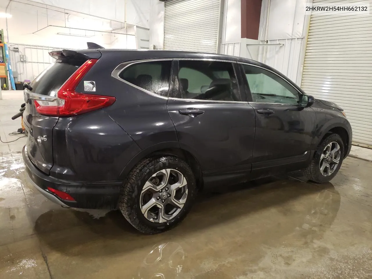 2017 Honda Cr-V Ex VIN: 2HKRW2H54HH662132 Lot: 72156534