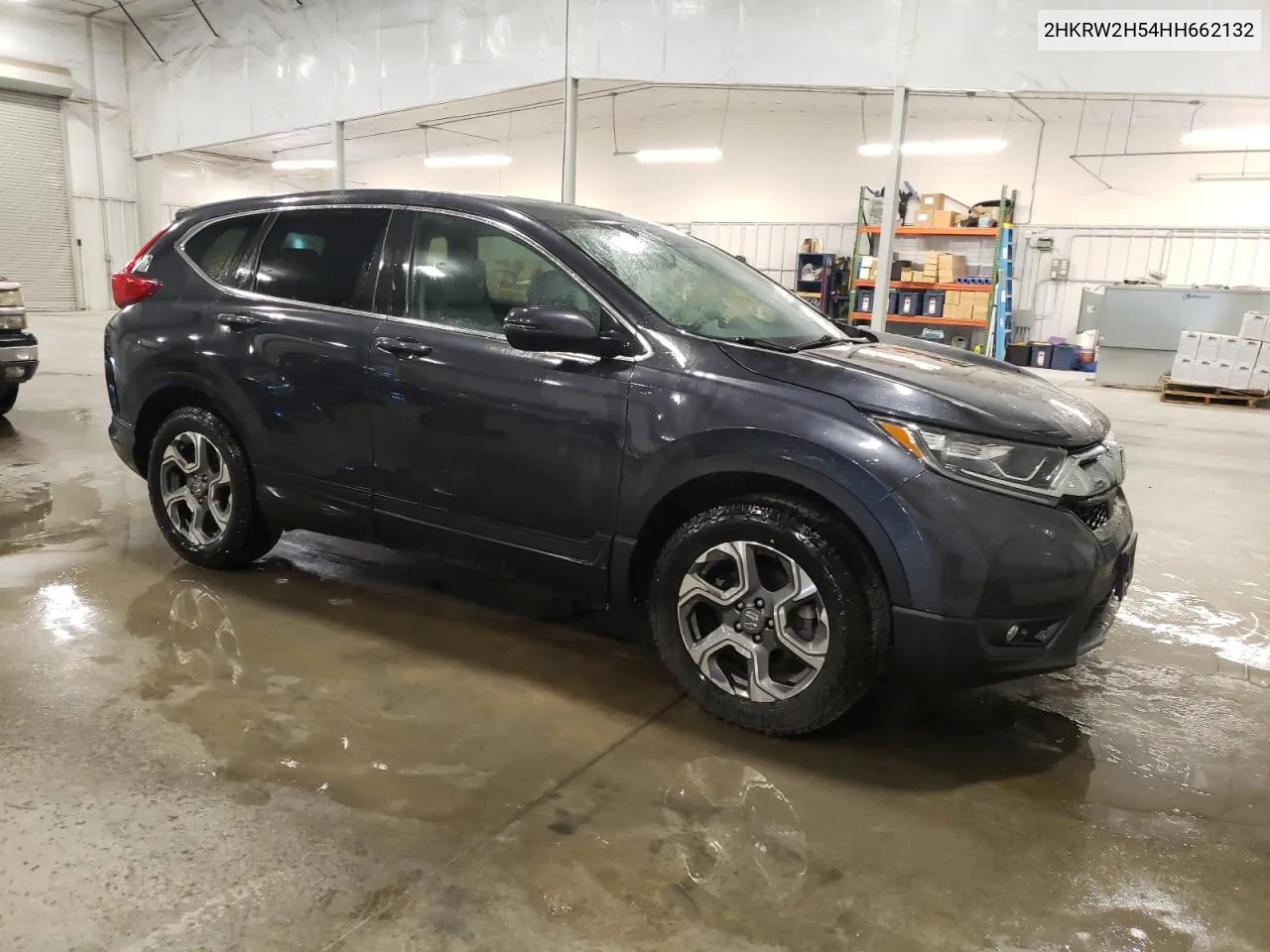 2HKRW2H54HH662132 2017 Honda Cr-V Ex