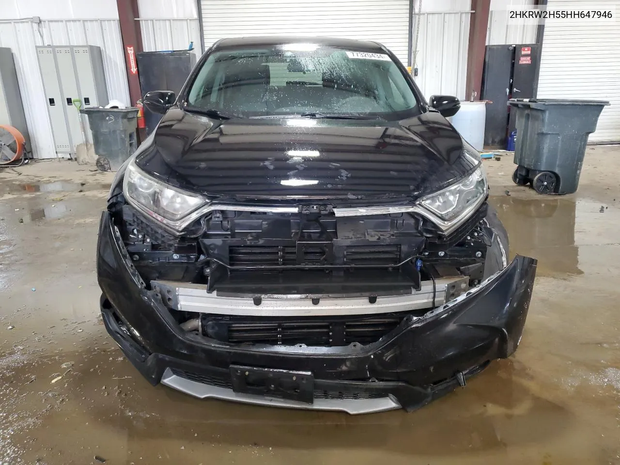 2HKRW2H55HH647946 2017 Honda Cr-V Ex