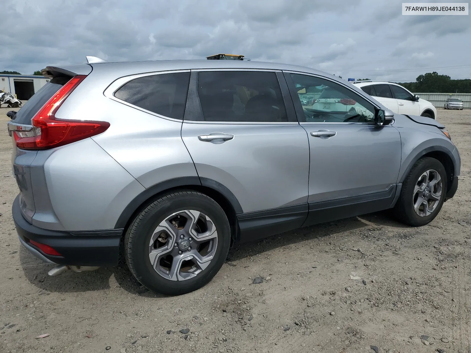 2018 Honda Cr-V Exl VIN: 7FARW1H89JE044138 Lot: 64304844