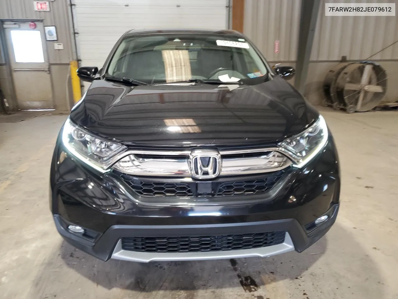 2018 Honda Cr-V Exl VIN: 7FARW2H82JE079612 Lot: 79408294