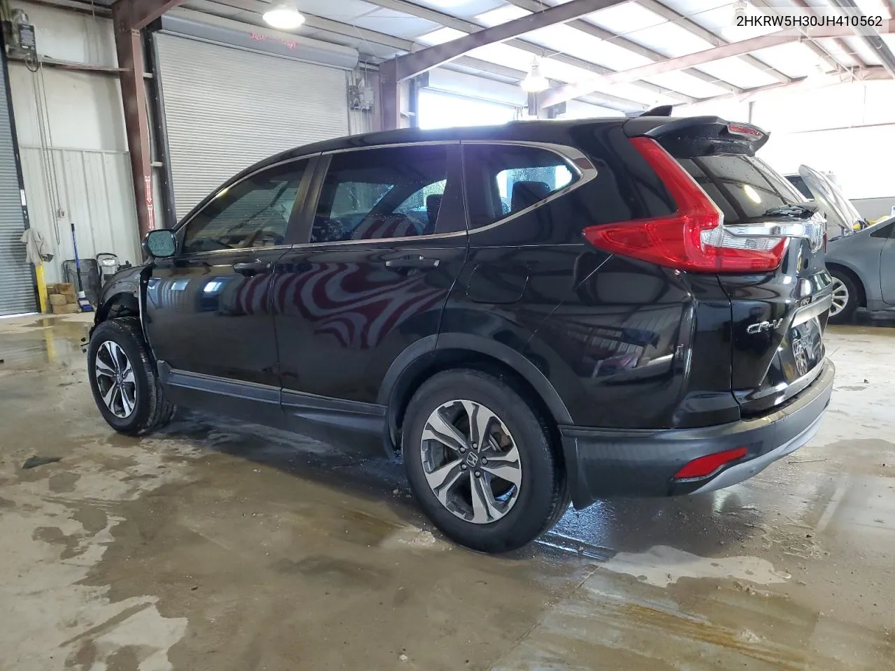 2018 Honda Cr-V Lx VIN: 2HKRW5H30JH410562 Lot: 80233294