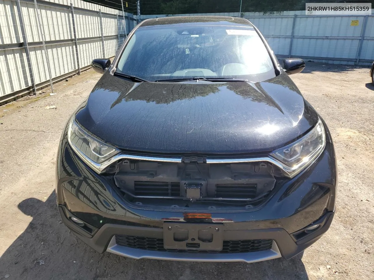 2HKRW1H85KH515359 2019 Honda Cr-V Exl