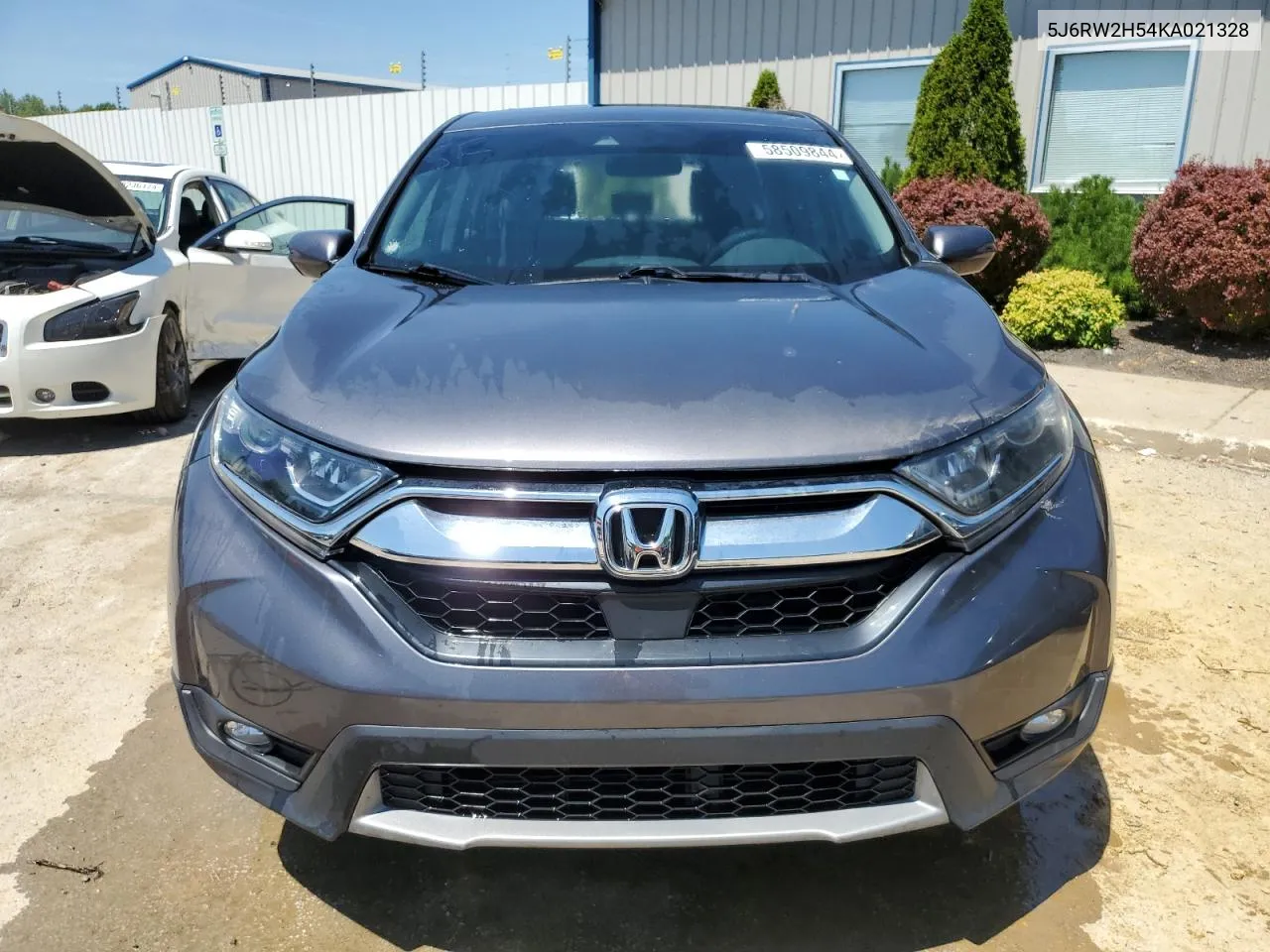 2019 Honda Cr-V Ex VIN: 5J6RW2H54KA021328 Lot: 58509844