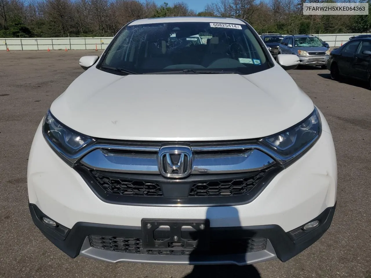 7FARW2H5XKE064363 2019 Honda Cr-V Ex