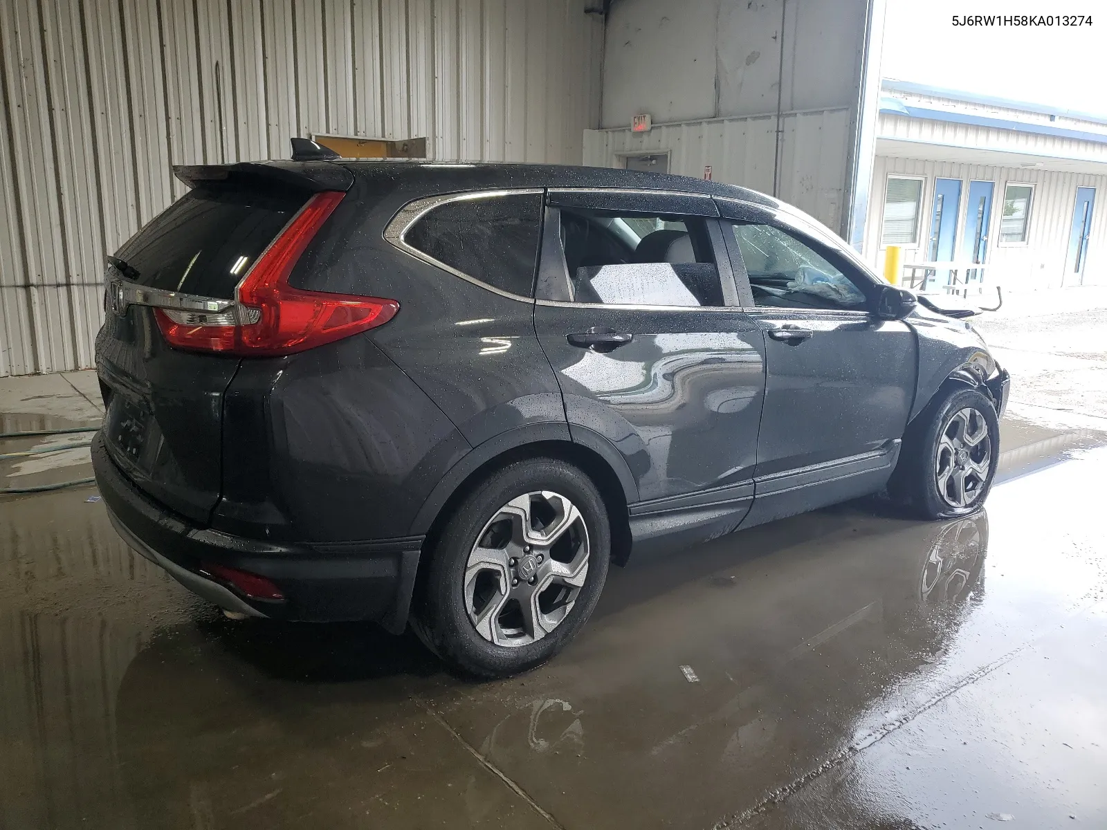 2019 Honda Cr-V Ex VIN: 5J6RW1H58KA013274 Lot: 65663044