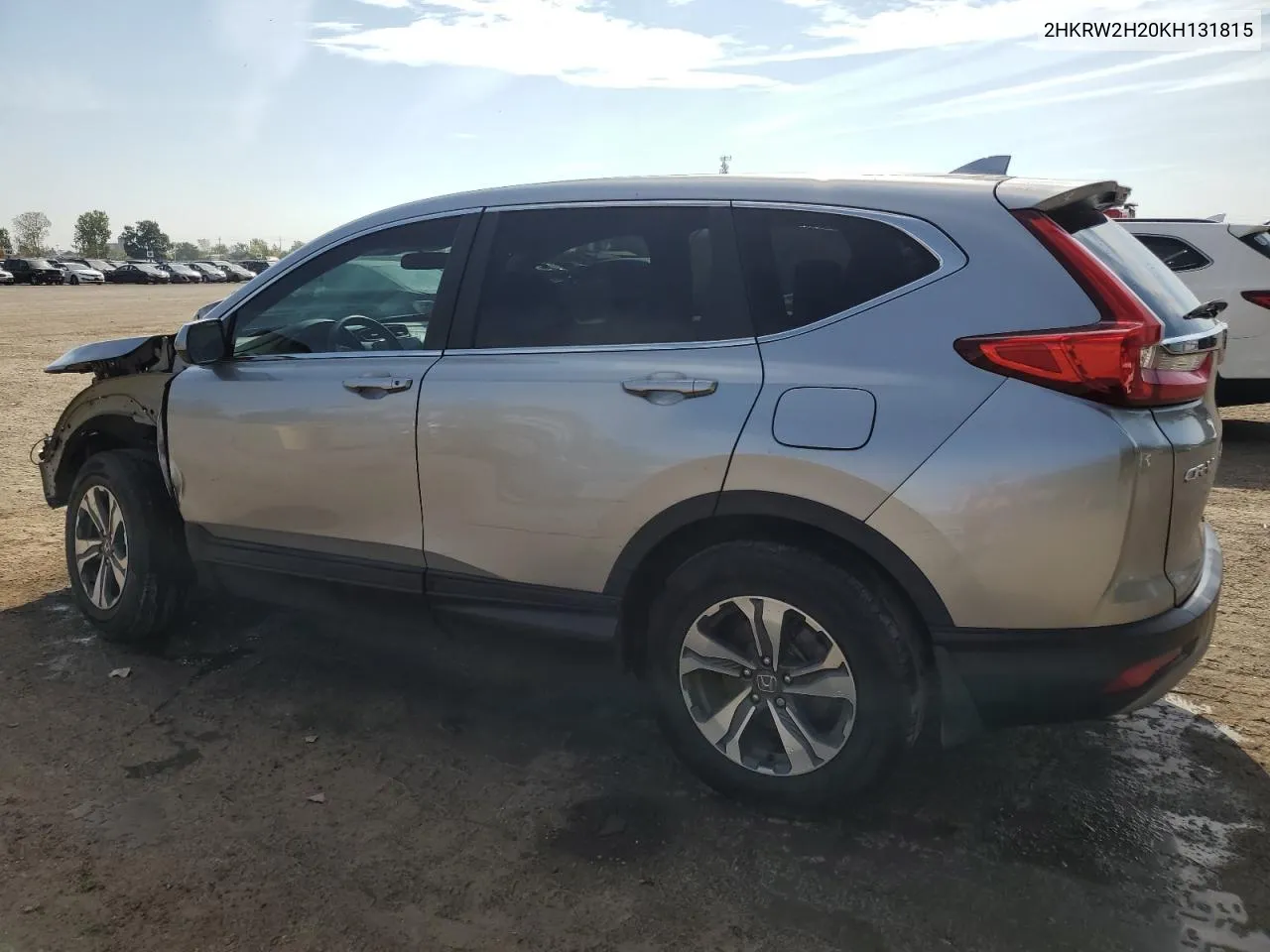 2HKRW2H20KH131815 2019 Honda Cr-V Lx