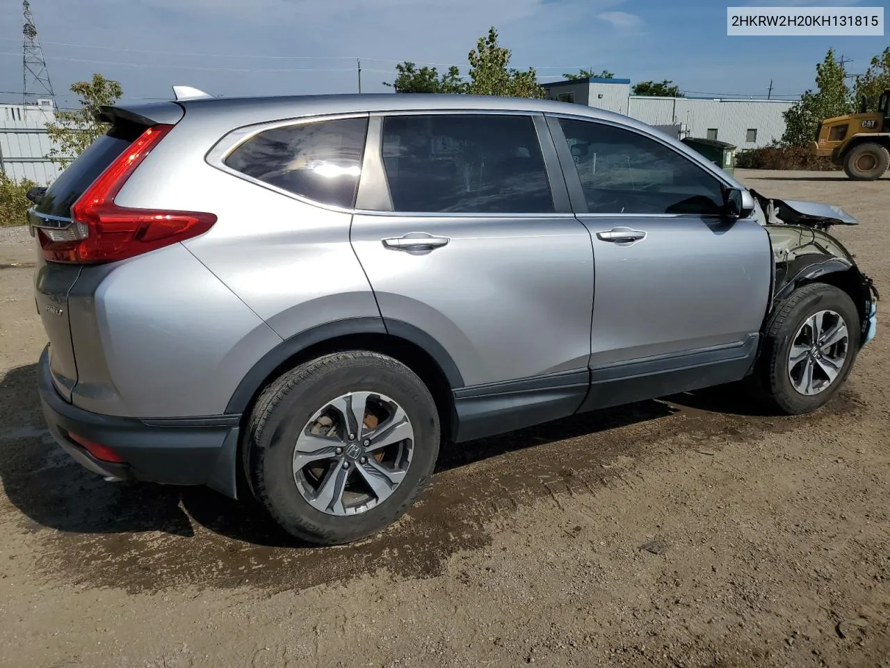 2HKRW2H20KH131815 2019 Honda Cr-V Lx