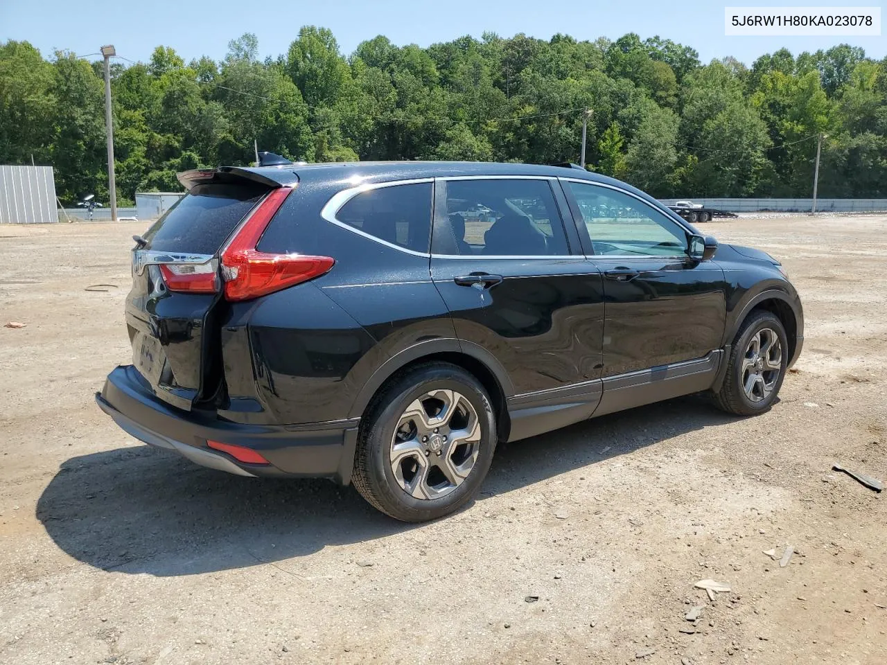 2019 Honda Cr-V Exl VIN: 5J6RW1H80KA023078 Lot: 68461024