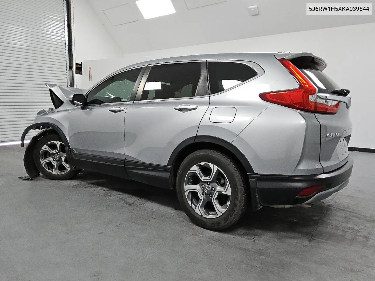 2019 Honda Cr-V Ex VIN: 5J6RW1H5XKA039844 Lot: 69659324