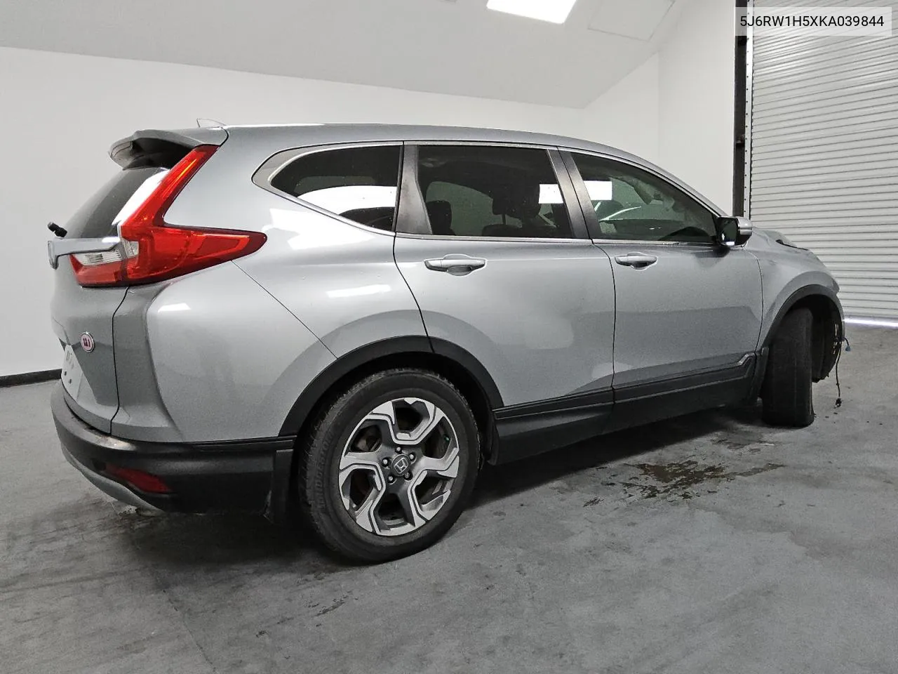 2019 Honda Cr-V Ex VIN: 5J6RW1H5XKA039844 Lot: 69659324