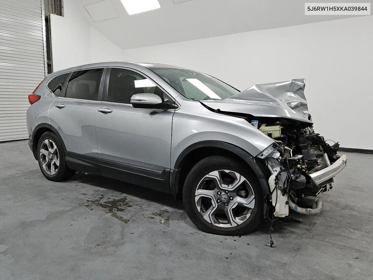 2019 Honda Cr-V Ex VIN: 5J6RW1H5XKA039844 Lot: 69659324