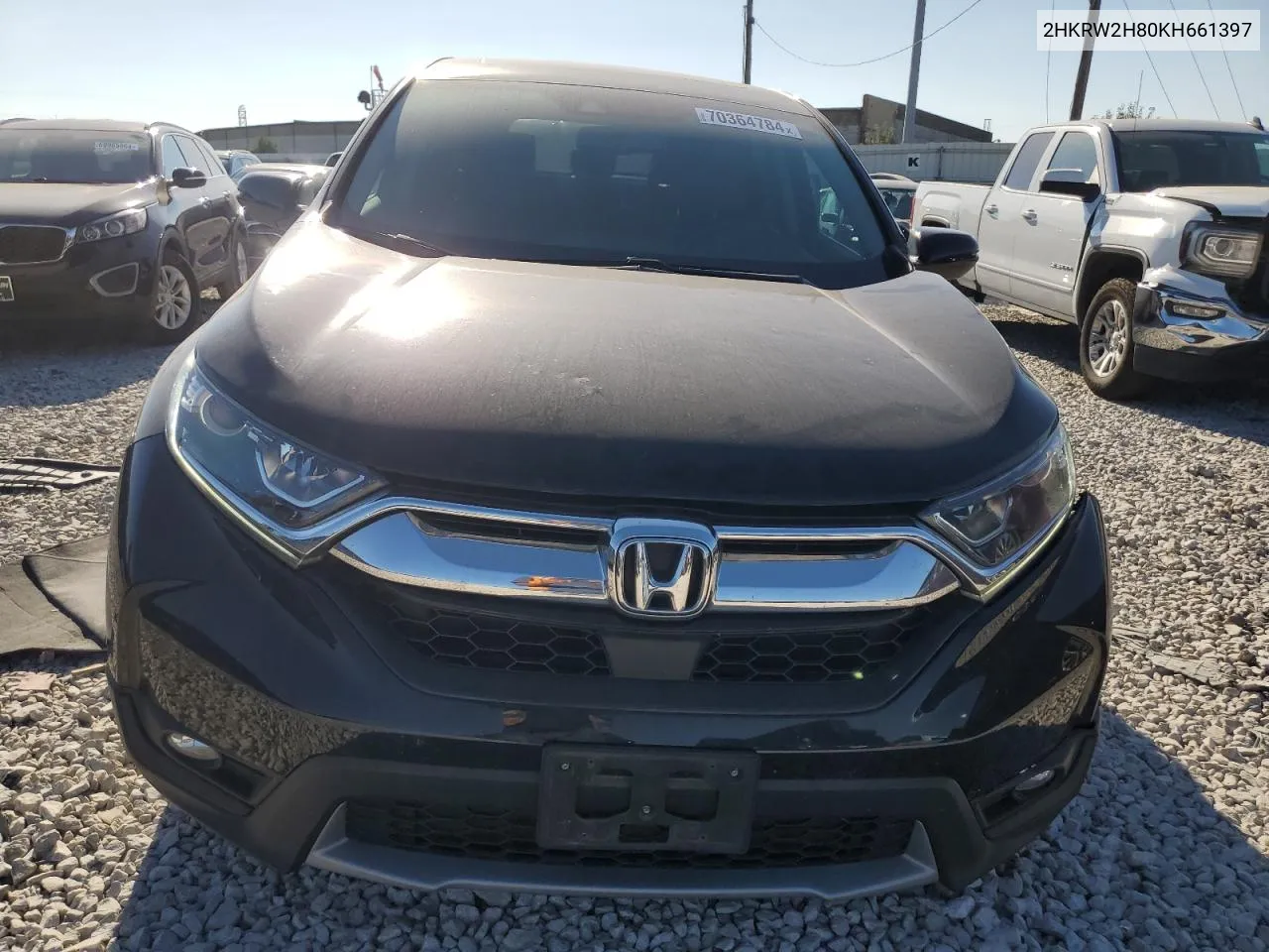 2HKRW2H80KH661397 2019 Honda Cr-V Exl