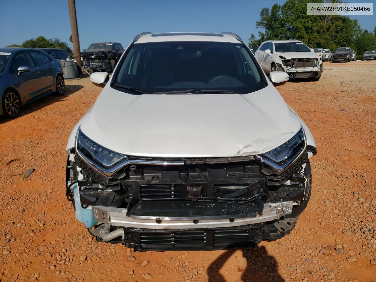 7FARW2H91KE050466 2019 Honda Cr-V Touring