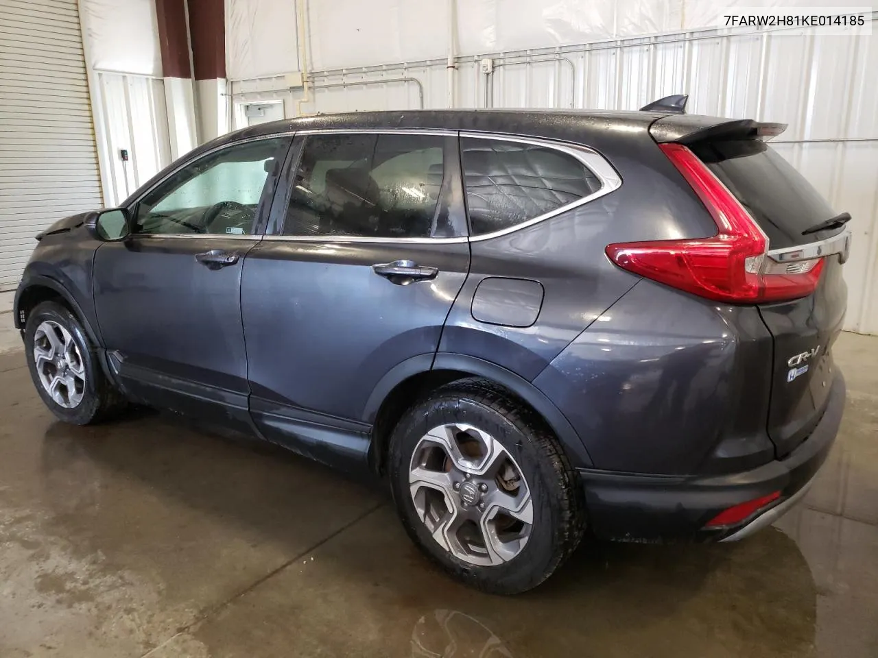 2019 Honda Cr-V Exl VIN: 7FARW2H81KE014185 Lot: 71519224