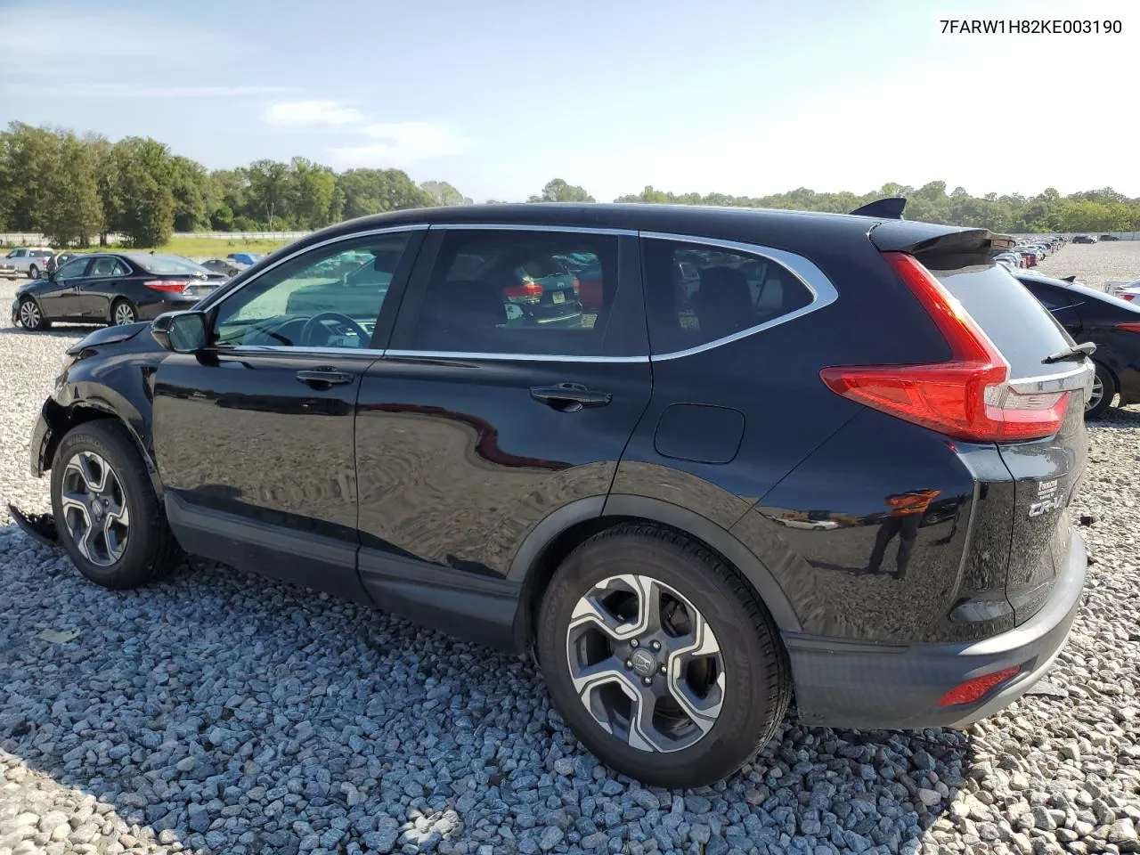 7FARW1H82KE003190 2019 Honda Cr-V Exl